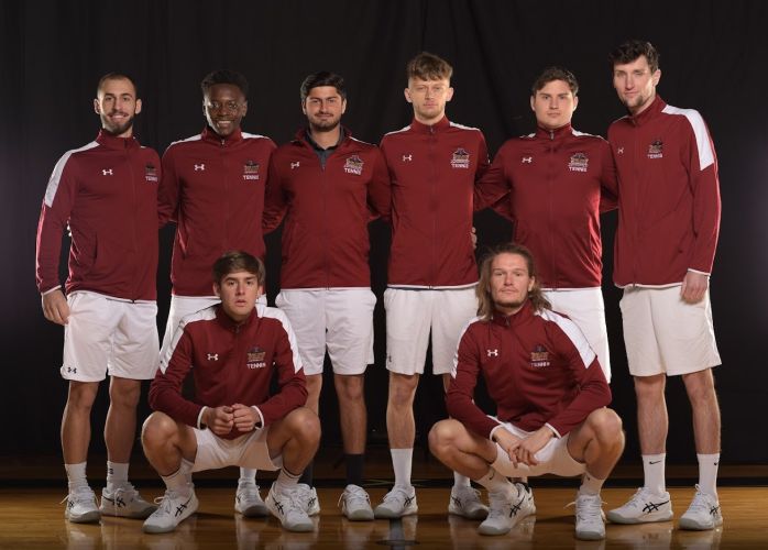 Shaw University Men's Tennis Team 2022-2023