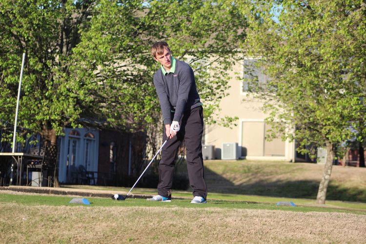 Premier tournoi pour Leopold