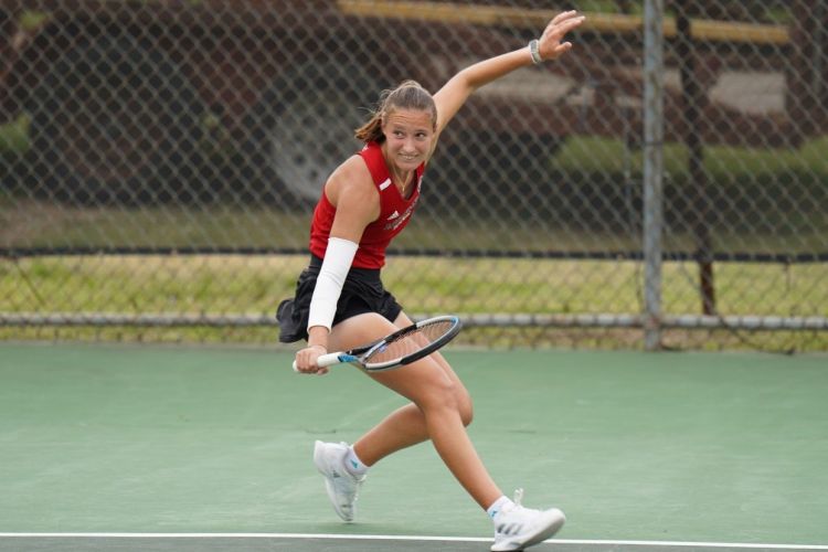 Match contre South Alabama