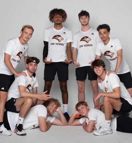 FHU Men's Tennis Team 2022-2023