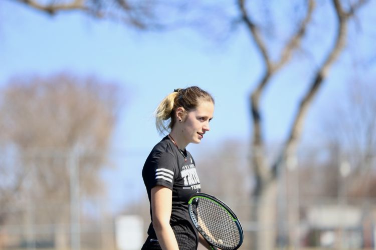 Match contre Mount Marty