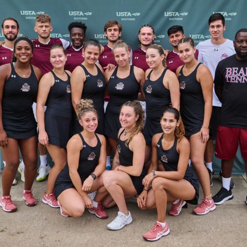 Shaw University Tennis Teams 2023-2024