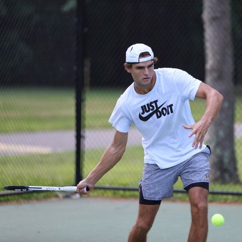 De retour sur les courts pour une nouvelle saison