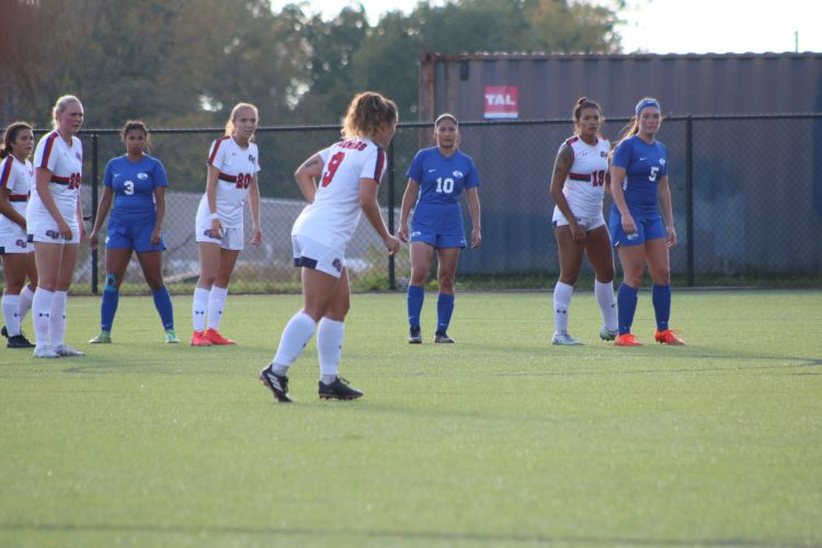 Match contre Ohio Christian