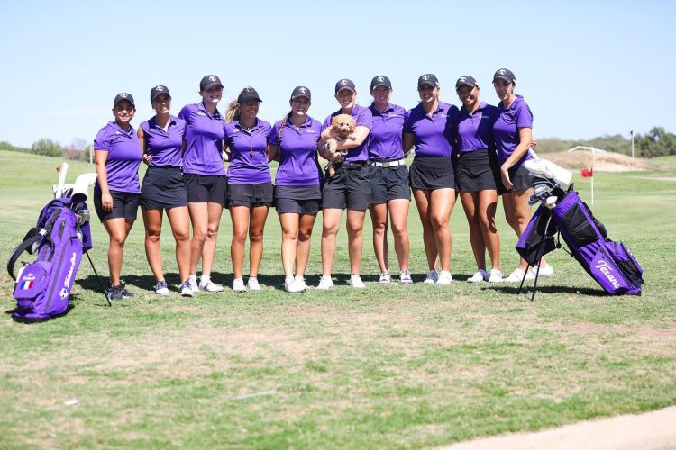 Tarleton State University Women's Golf Team - 2023-2024