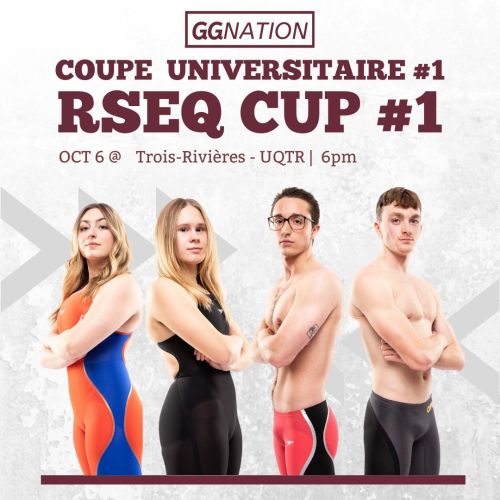 Coupe universitaire RSEQ Cup 2023