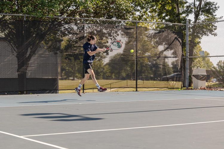 2023 KCAC Tennis Fall Individual Championships