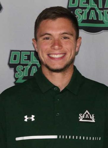 Tom Grandseigne - Delta State University 2023-2024