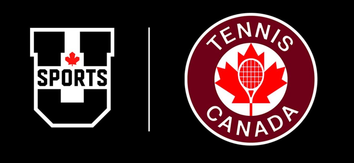 U-Sports et Tennis Canada s'associent pour intégrer le tennis à la programmation de U-Sports