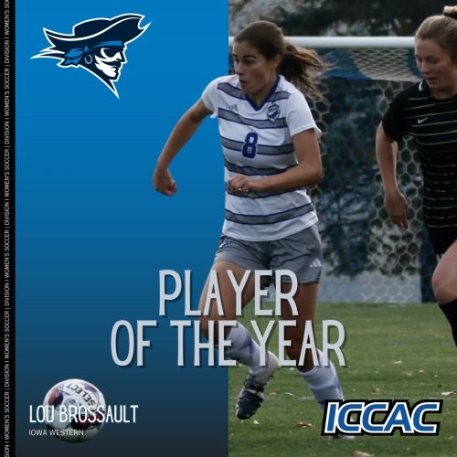 2023 ICCAC Player of the Year