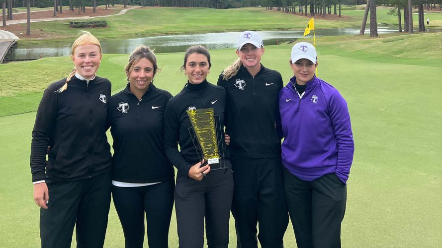 Victoire de Lou à The Judson 2023 at Hattiesburg CC