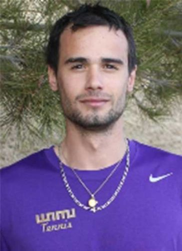 Matthieu Covizzi - Western New Mexico University - 2011/2012