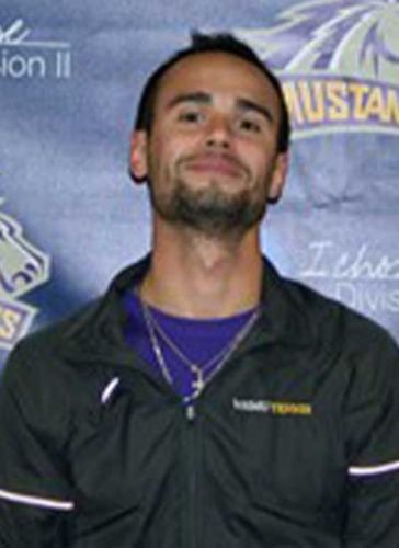 Matthieu Covizzi - Western New Mexico University - 2012/2013