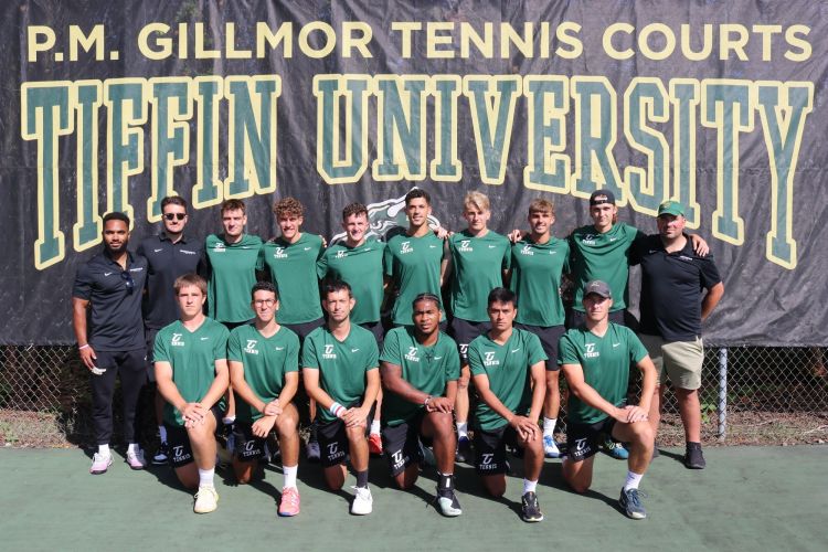 Tiffin University Tennis Teams 2023-2024