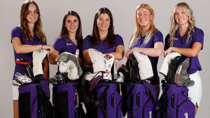 Tarleton State University Women's Golf 2023-2024