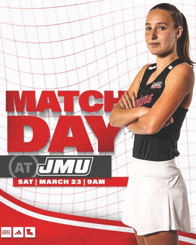 Match day contre JMU