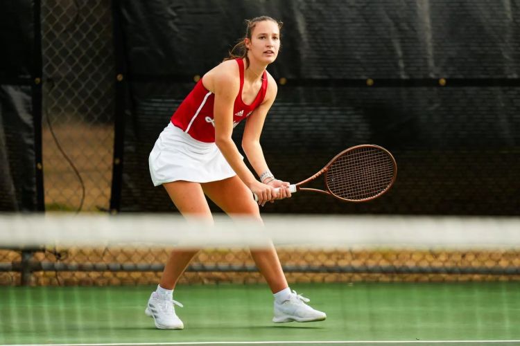 Belle victoire d'Angélique contre Georgia State