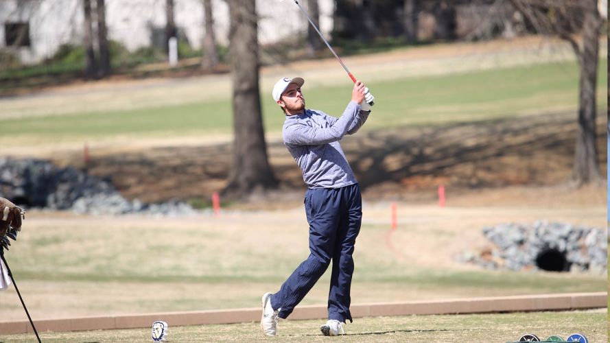 2024 South Atlantic Conference Men's Golf Championship