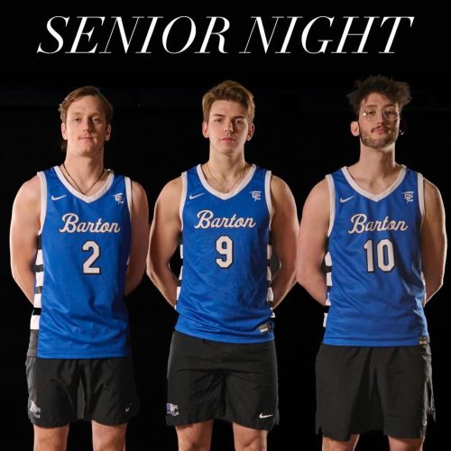 2024 Senior night