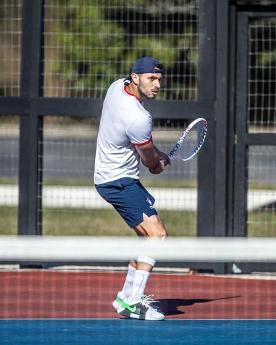 MSC Men's Tennis Player of the Week