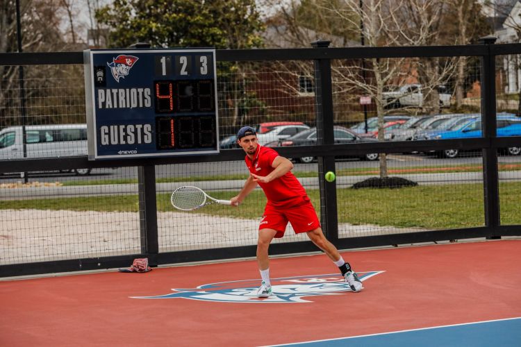 MSC Men's Tennis Player of the Week