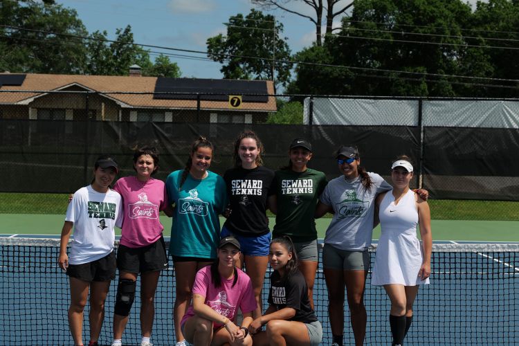 2024 NJCAA Tennis Nationals