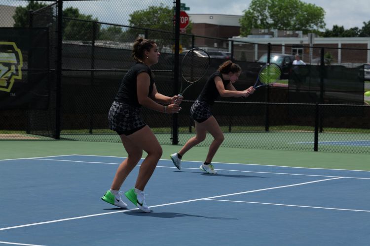 2024 NJCAA Tennis Nationals