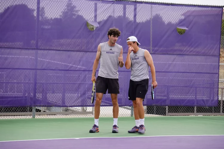 Match contre Dallas Baptist University