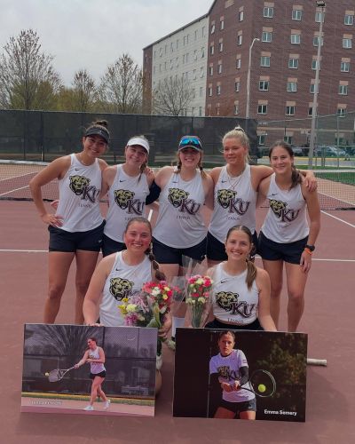 2025 Senior Day